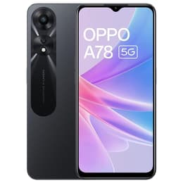 Oppo A78 5G 128GB - Preto - Desbloqueado - Dual-SIM