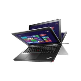 Lenovo ThinkPad Yoga 20C0 12-inch Core i5-4200U - SSD 256 GB - 8GB AZERTY - Francês