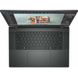 Dell Precision 5690 16-inch (2023) - Core Ultra 7 155H - 32GB - SSD 1 TB AZERTY - Francês