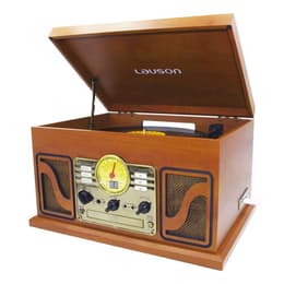 Lauson CL606 Leitor De Mp3 & Mp4 GB- Madeira