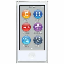 iPod nano 7 16GB - Prateado
