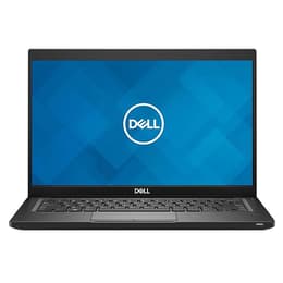 Dell Latitude 7390 13-inch (2017) - Core i5-8350U - 16GB - SSD 256 GB QWERTY - Espanhol