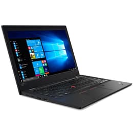 Lenovo ThinkPad L380 13-inch (2017) - Core i5-8250U - 16GB - SSD 256 GB QWERTZ - Alemão