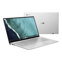 Asus ChromeBook C434 Core m3-8100Y 1.1 GHz 32GB eMMC - 4GB QWERTY - Inglês