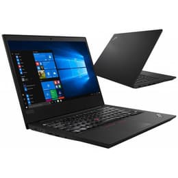 Lenovo ThinkPad E490 14-inch (2019) - Core i5-8265U - 16GB - SSD 256 GB AZERTY - Francês