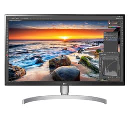 27-inch LG 27UL850 3840 x 2160 LED Monitor Cinzento