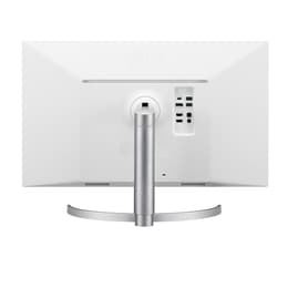 27-inch LG 27UL850 3840 x 2160 LED Monitor Cinzento