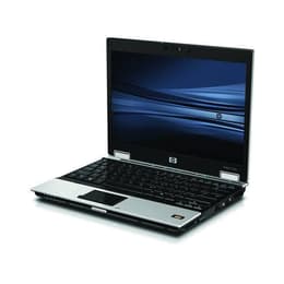 HP EliteBook 2530P 12-inch (2008) - Core 2 Duo SL9400 - 2GB - SSD 160 GB AZERTY - Francês