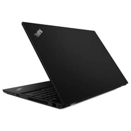 Lenovo ThinkPad T15 G1 14-inch (2020) - Core i7 - Gen 10 (U) - 16GB - SSD 256 GB QWERTY - Espanhol