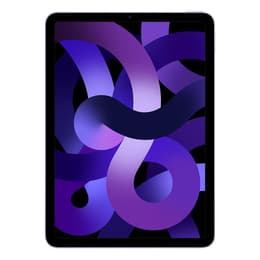 iPad Air 10.9" (2022) 5ª geração 64 Go - WiFi + 5G - Roxo