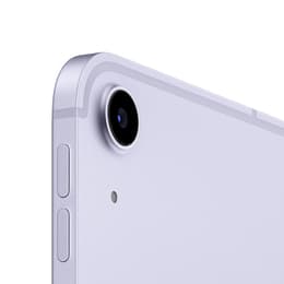 iPad Air 10.9" (2022) 5ª geração 64 Go - WiFi + 5G - Roxo