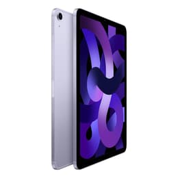 iPad Air 10.9" (2022) 5ª geração 64 Go - WiFi + 5G - Roxo