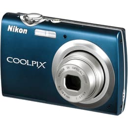 Nikon CoolPix S230 Compacto 10 - Azul
