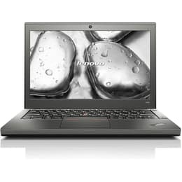Lenovo ThinkPad X240 12-inch (2014) - Core i5-4200U - 4GB - HDD 500 GB AZERTY - Francês