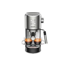 Máquinas de Café Espresso Krups XP442C11 L - Cinzento/Preto
