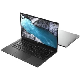 Dell XPS 9370 13-inch (2018) - Core i7 - Gen 8 (U) - 16GB - SSD 256 GB QWERTY - Inglês