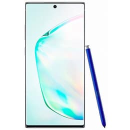 Galaxy Note10+ 512GB - Prateado - Desbloqueado