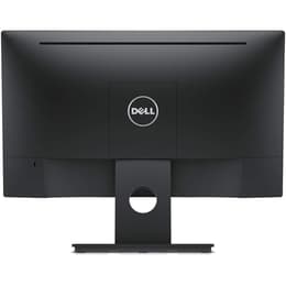 22-inch Dell E2216HV 1920 x 1080 LED Monitor Preto