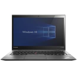 Lenovo ThinkPad X1 Carbon 14-inch (2013) - Core i5-5300U - 8GB - SSD 240 GB AZERTY - Francês