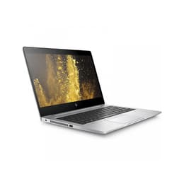 HP EliteBook 840 G3 13-inch (2018) - Core i5 - Gen 8 (U) - 8GB - SSD 256 GB AZERTY - Francês