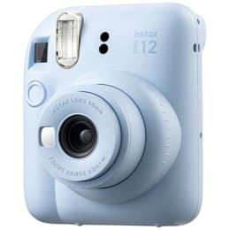 Instantânea Instax Mini 12 - Azul + Fujifilm f/12 Instax 60mm f/12