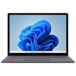 Microsoft Surface Laptop 4 13-inch (2021) - Core i5 - Gen 11 (G) - 8GB - SSD 256 GB AZERTY - Francês