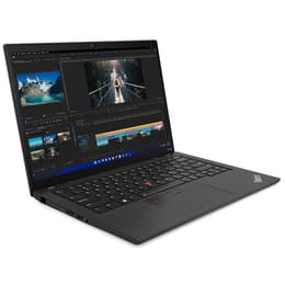Lenovo ThinkPad P14S G4 14-inch (2023) - Ryzen 5 - 7000 Series (U) - 8GB - SSD 256 GB QWERTY - Espanhol