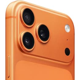 iPhone 17 Pro Max 256GB - Laranja Cósmico - Desbloqueado