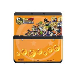 New Nintendo 3DS - Laranja