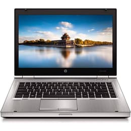 HP EliteBook 8460P 14-inch Core i5-2520M - SSD 512 GB - 8GB AZERTY - Francês