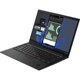Lenovo ThinkPad X1 Carbon G7 14-inch (2018) - Core i7 - Gen 8 (U) - 16GB - SSD 1 TB QWERTY - Sueco