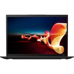 Lenovo ThinkPad X1 Carbon G7 14-inch (2018) - Core i7 - Gen 8 (U) - 16GB - SSD 1 TB QWERTY - Sueco