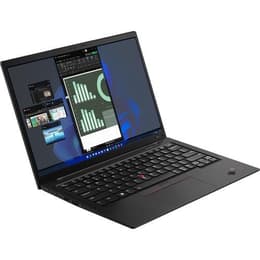 Lenovo ThinkPad X1 Carbon G7 14-inch (2018) - Core i7 - Gen 8 (U) - 16GB - SSD 1 TB QWERTY - Sueco