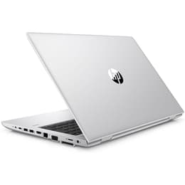 HP ProBook 640 G4 14-inch (2017) - Core i5-8250U - 8GB - SSD 256 GB QWERTZ - Alemão