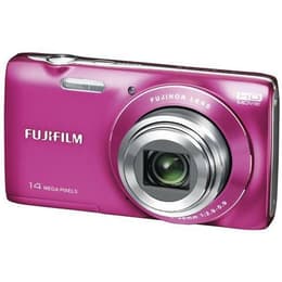 Fujifilm FinePix JZ100 Compacto 14 - Rosa