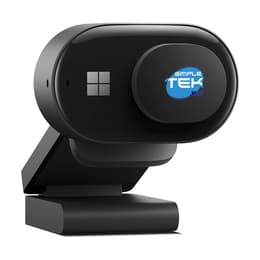 Microsoft Modern Webcam, 1080p, 30 fps, USB-A, Privacy filter Webcam