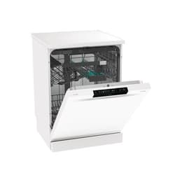 Gorenje GS671C60W Máquina de lavar loiça compacta Cm - 12 a 16 pratos