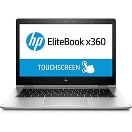 HP EliteBook X360 1030 G2 13-inch Core i5-7300U - SSD 512 GB - 16GB QWERTY - Inglês