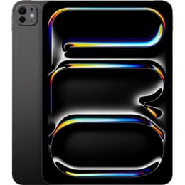 iPad Pro 13 M4 (2024) 7ª geração 512 Go - WiFi + 5G - Preto Sideral