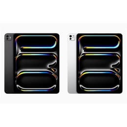 iPad Pro 13 M4 (2024) 7ª geração 512 Go - WiFi + 5G - Preto Sideral
