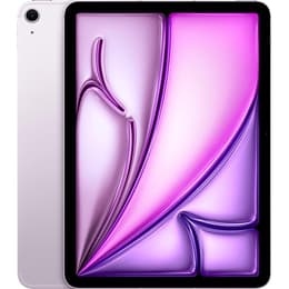 iPad Air 11" (2025) 7ª geração 512 Go - WiFi + 5G - Roxo