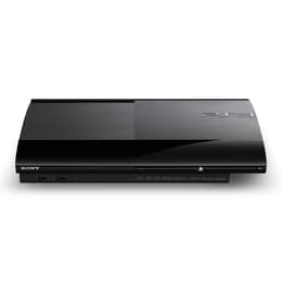 Consola de jogos Sony PlayStation 3 Ultra Slim 12 GB - Escuro