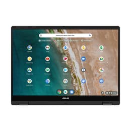 Asus ChromeBook Flip CX5 Core i3-1115G4 3 GHz 256GB SSD - 16GB QWERTY - Inglês