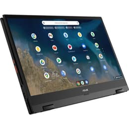 Asus ChromeBook Flip CX5 Core i3-1115G4 3 GHz 256GB SSD - 16GB QWERTY - Inglês