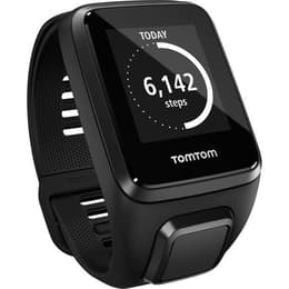 Smart Watch Tomtom GPS Spark 3 (Maat S) - Preto