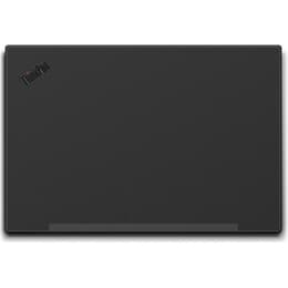 Lenovo ThinkPad P1 G3 16-inch () - Core i7 - Gen 10 (H) - 64GB - SSD 1 TB QWERTY - Grego