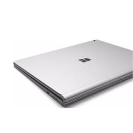 Microsoft Surface Book 13-inch Core i7-6600U - SSD 256 GB - 8GB QWERTZ - Alemão
