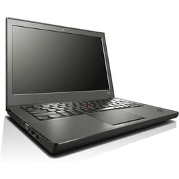 Lenovo ThinkPad X250 12-inch (2015) - Core i5-5300U - 8GB - SSD 500 GB + HDD 12 GB AZERTY - Francês