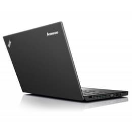 Lenovo ThinkPad X250 12-inch (2015) - Core i5-5300U - 8GB - SSD 500 GB + HDD 12 GB AZERTY - Francês