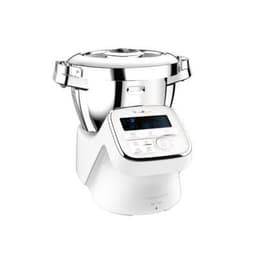 Robot De Cozinha Multifunções Moulinex I-Companion XL HF908100 4L - Branco